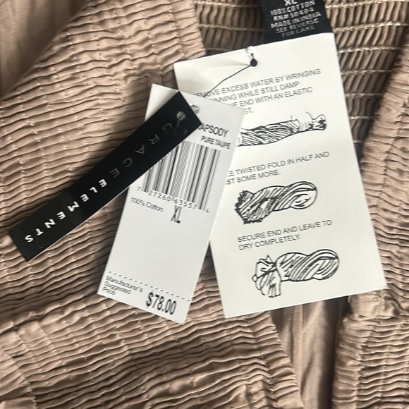 Grace elements bohemian Rhapsody skirt - Picture 4 of 6